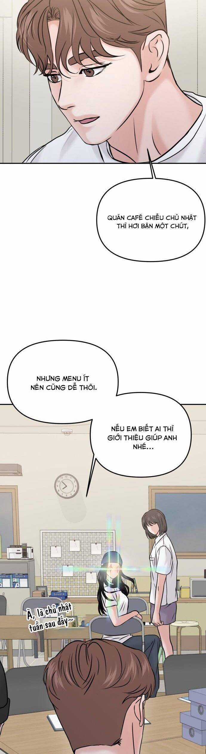 Tình Yêu Cấp 4 - Chapter 51 - Trang 38