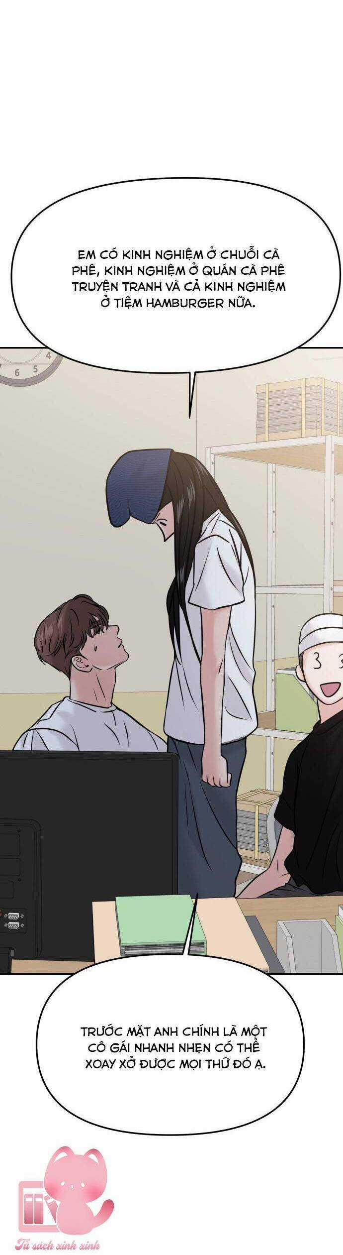 Tình Yêu Cấp 4 - Chapter 51 - Trang 40