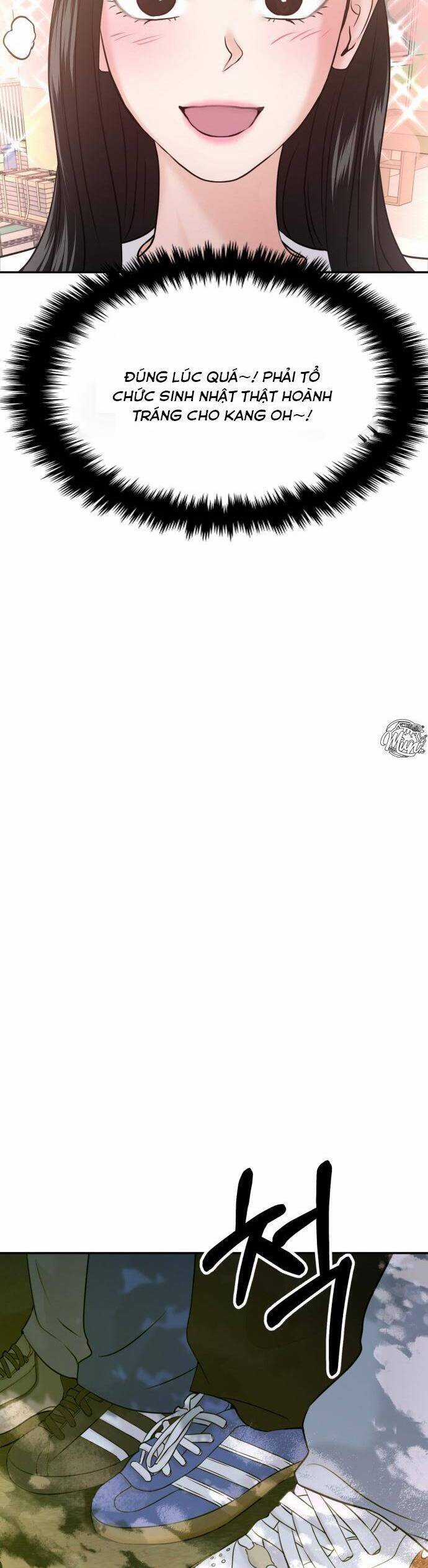 Tình Yêu Cấp 4 - Chapter 51 - Trang 43