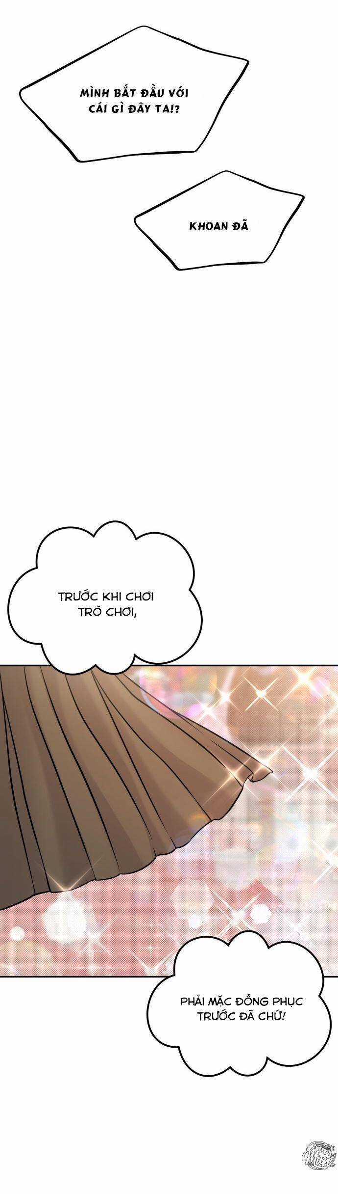 Tình Yêu Cấp 4 - Chapter 51 - Trang 46