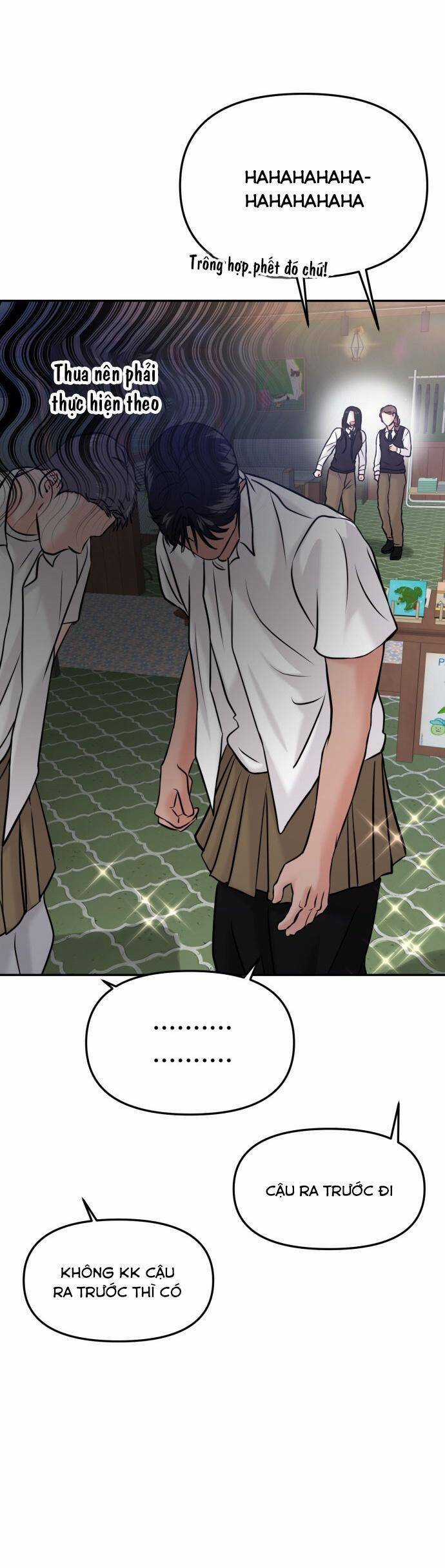 Tình Yêu Cấp 4 - Chapter 51 - Trang 47