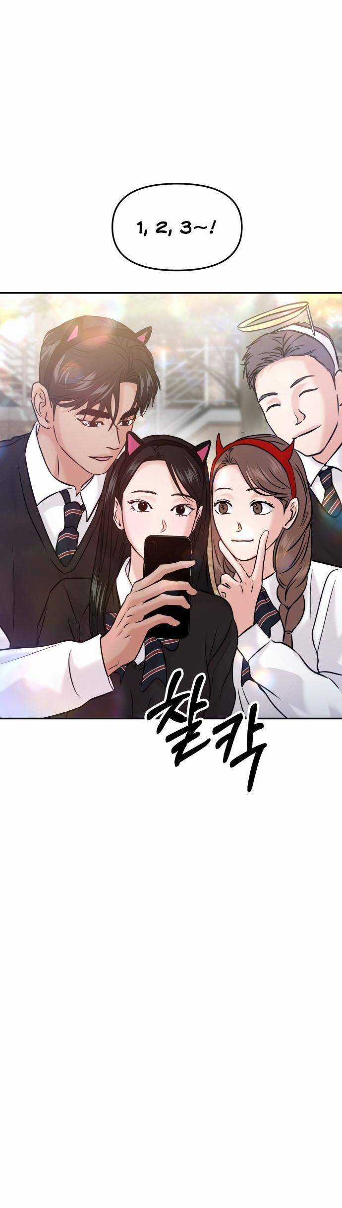 Tình Yêu Cấp 4 - Chapter 51 - Trang 48