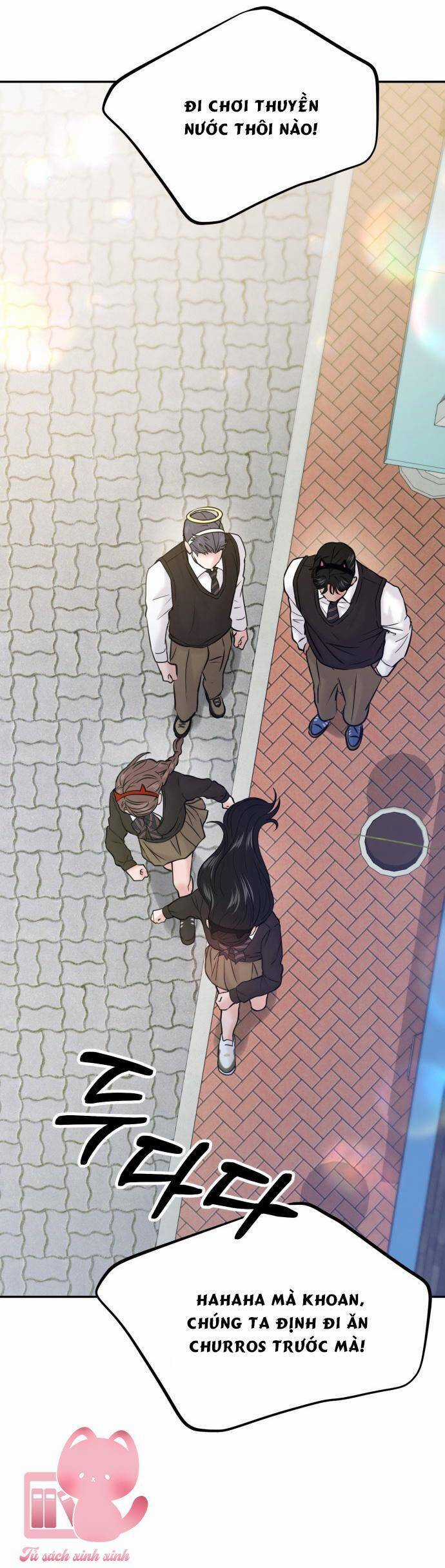 Tình Yêu Cấp 4 - Chapter 51 - Trang 49