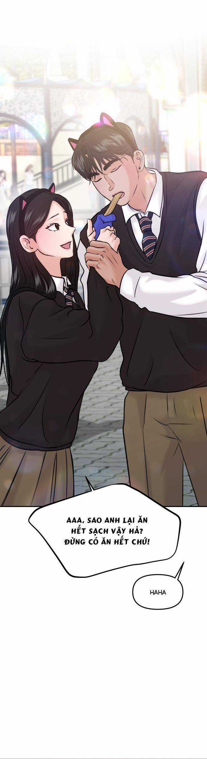 Tình Yêu Cấp 4 - Chapter 51 - Trang 50