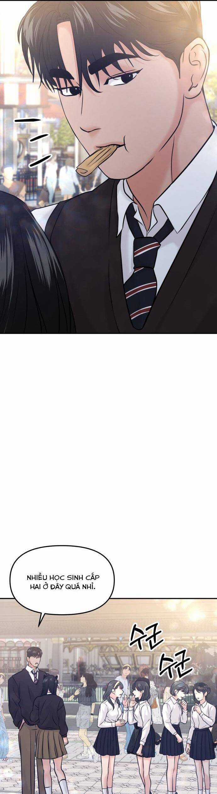 Tình Yêu Cấp 4 - Chapter 51 - Trang 51