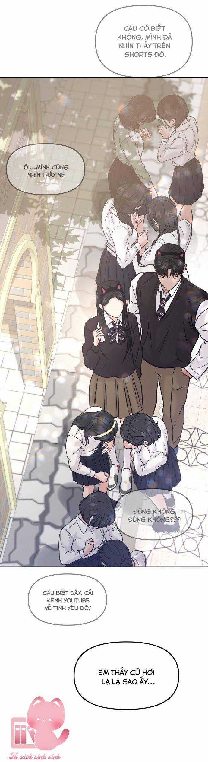 Tình Yêu Cấp 4 - Chapter 51 - Trang 53