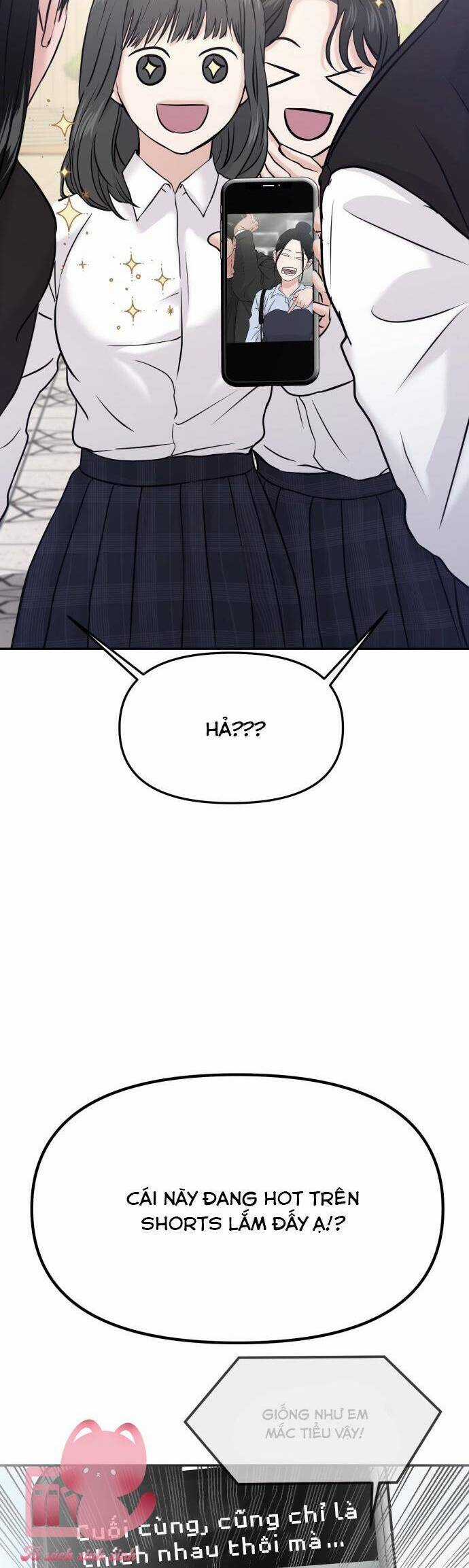 Tình Yêu Cấp 4 - Chapter 51 - Trang 55