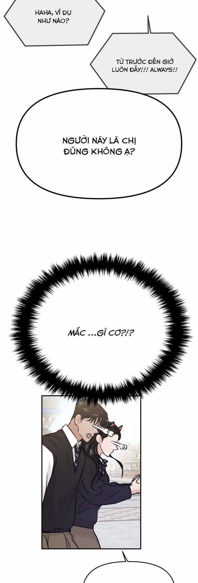 Tình Yêu Cấp 4 - Chapter 51 - Trang 57