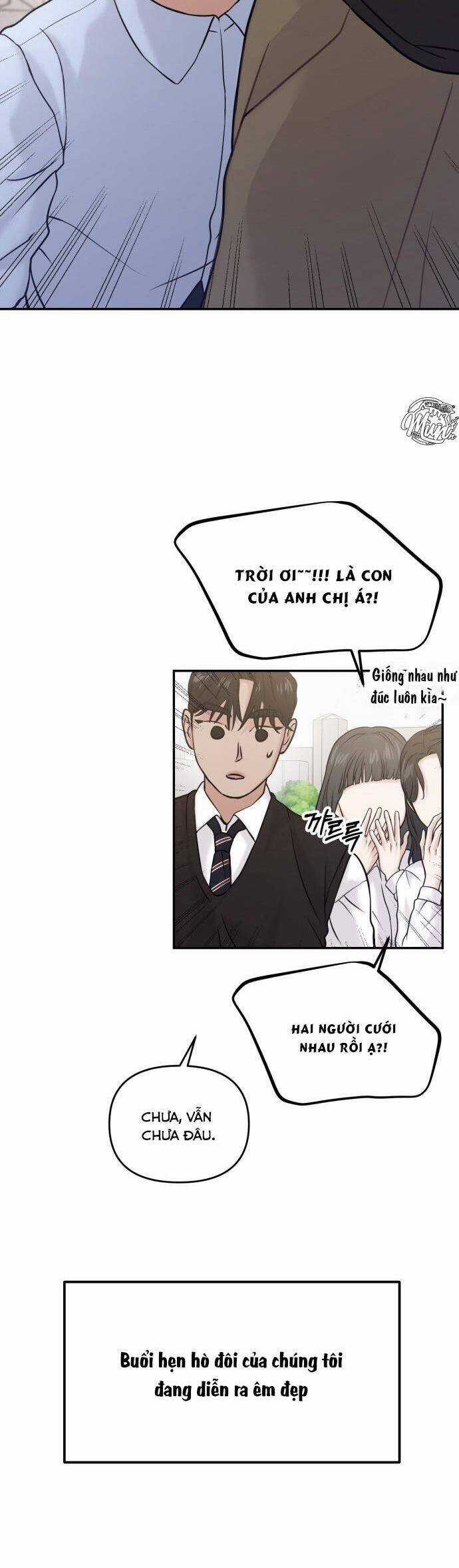 Tình Yêu Cấp 4 - Chapter 51 - Trang 61