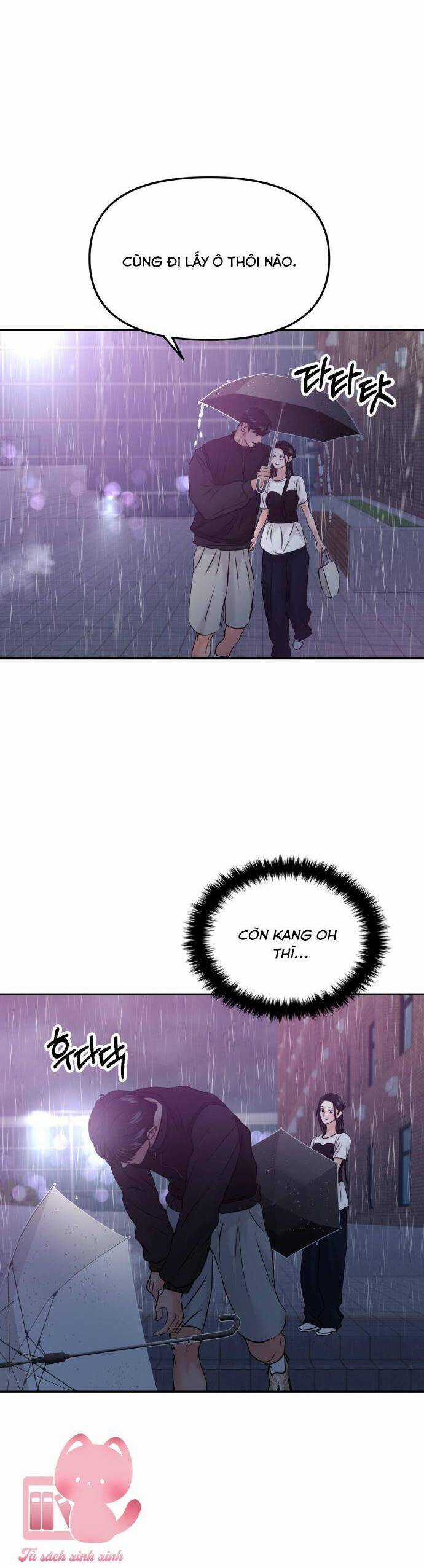 Tình Yêu Cấp 4 - Chapter 51 - Trang 10