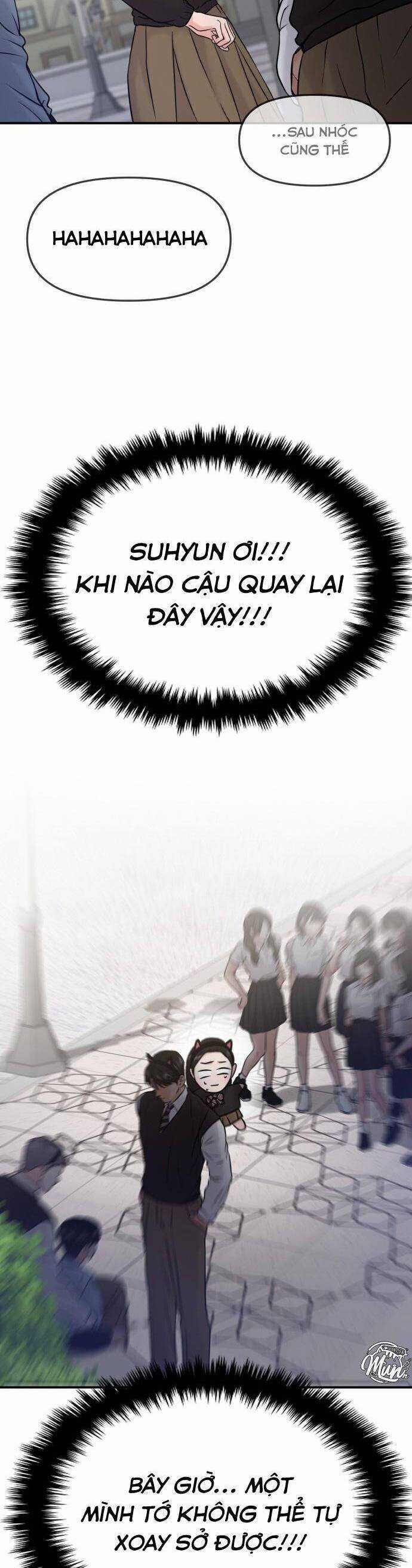 Tình Yêu Cấp 4 - Chapter 52 - Trang 12