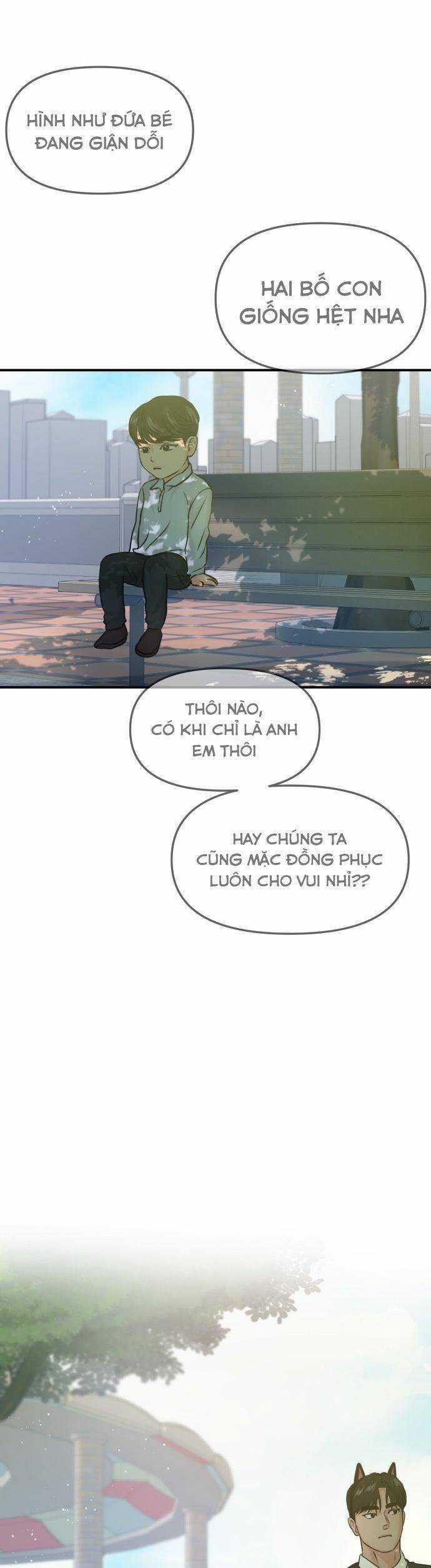 Tình Yêu Cấp 4 - Chapter 52 - Trang 15