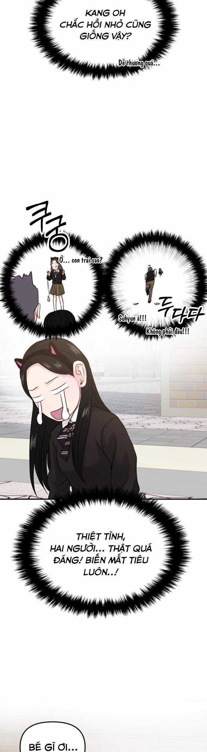 Tình Yêu Cấp 4 - Chapter 52 - Trang 17