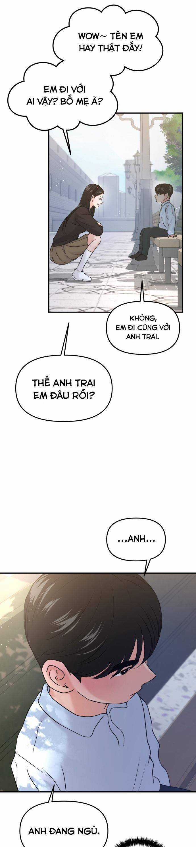 Tình Yêu Cấp 4 - Chapter 52 - Trang 19