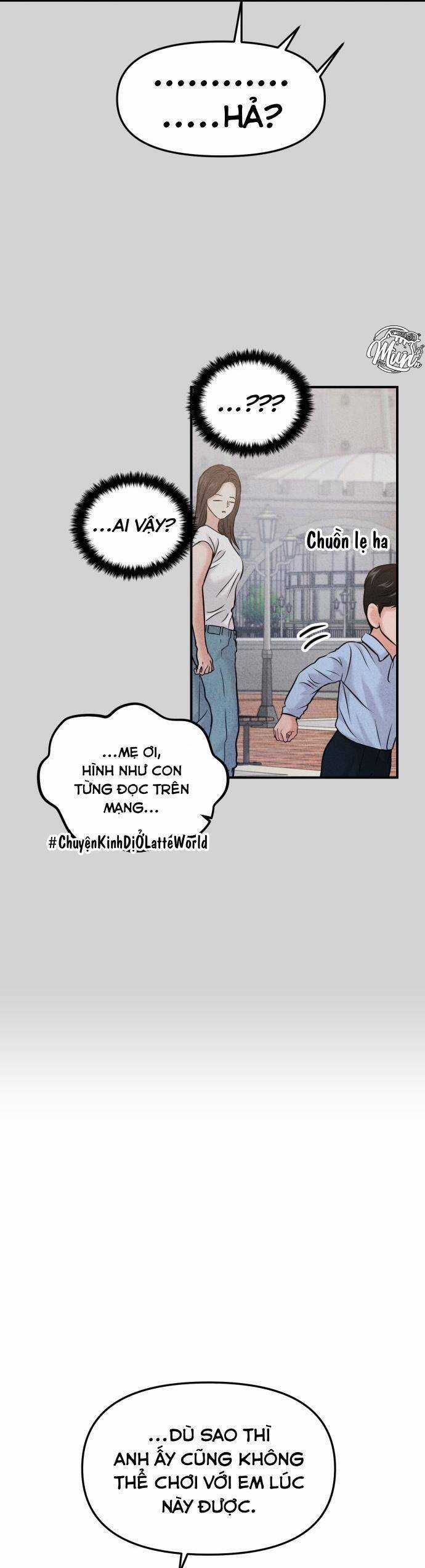 Tình Yêu Cấp 4 - Chapter 52 - Trang 25