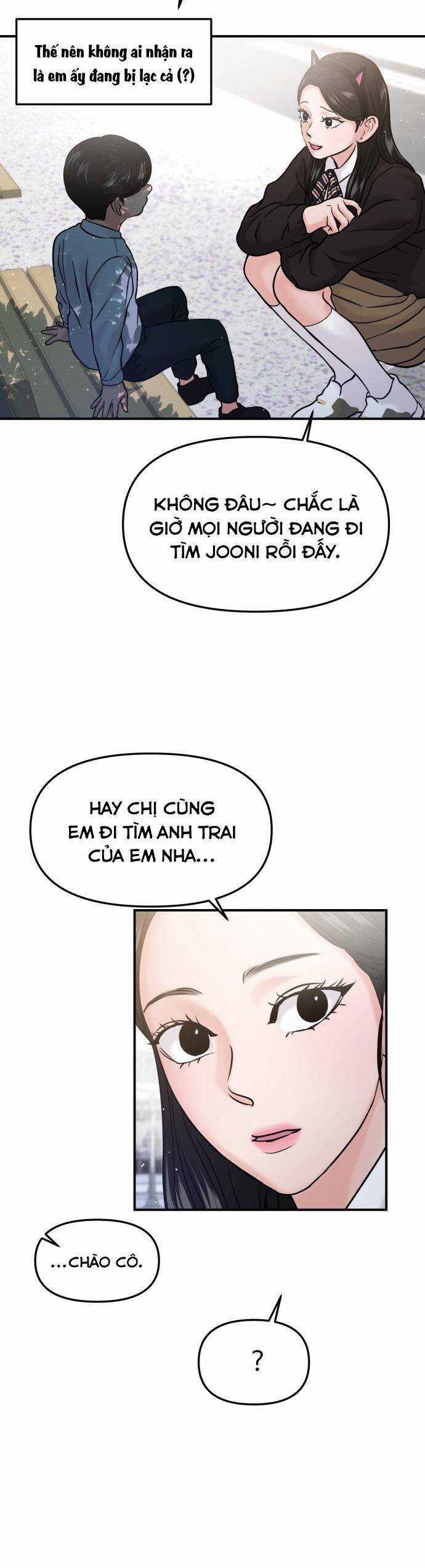 Tình Yêu Cấp 4 - Chapter 52 - Trang 26