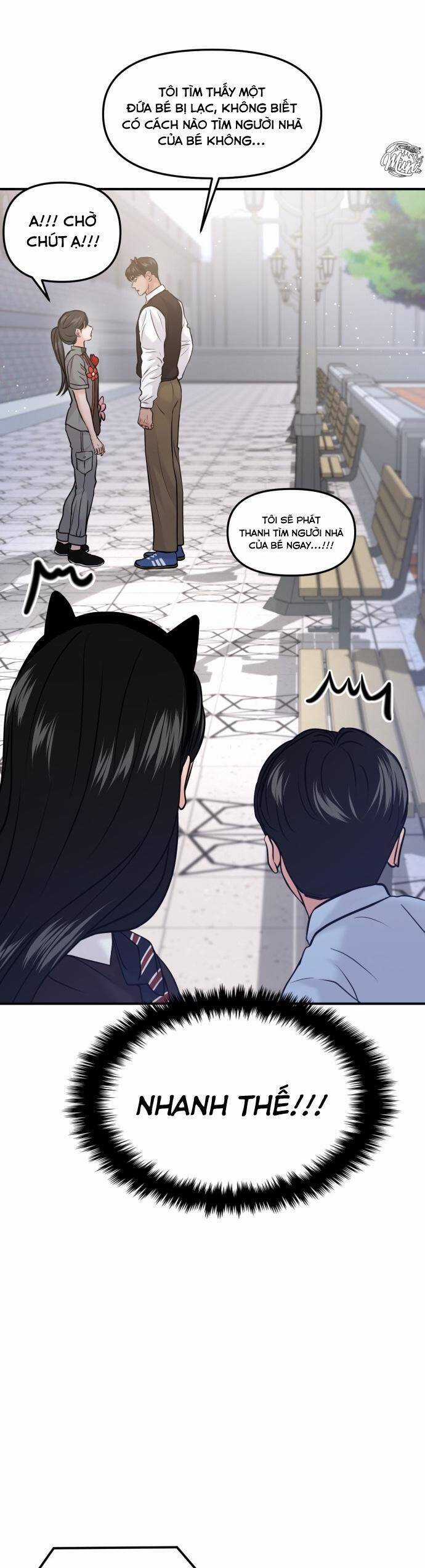 Tình Yêu Cấp 4 - Chapter 52 - Trang 27