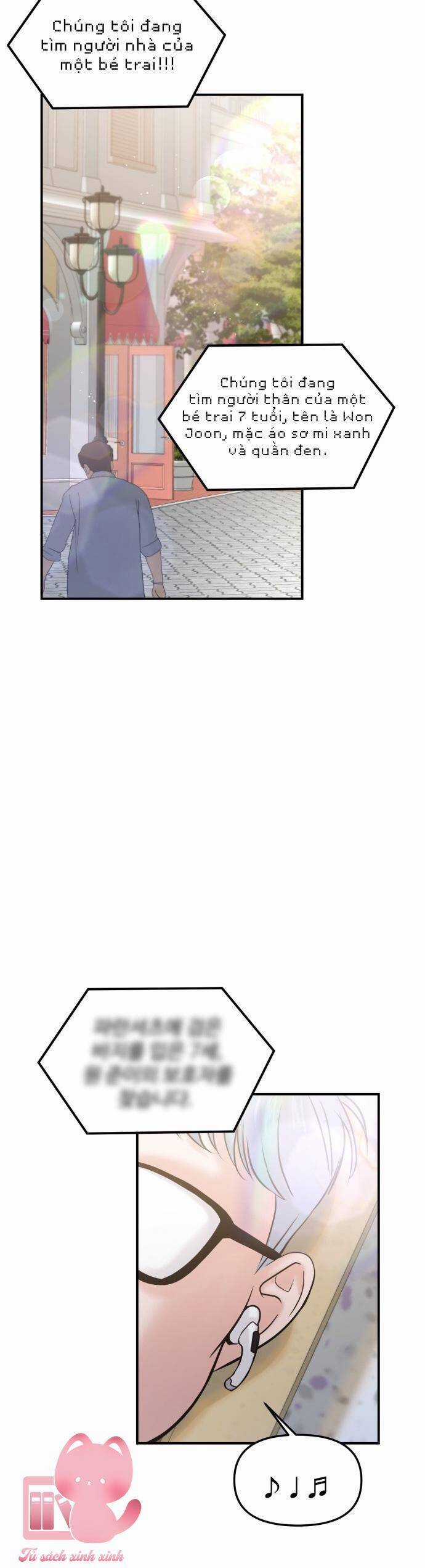 Tình Yêu Cấp 4 - Chapter 52 - Trang 28