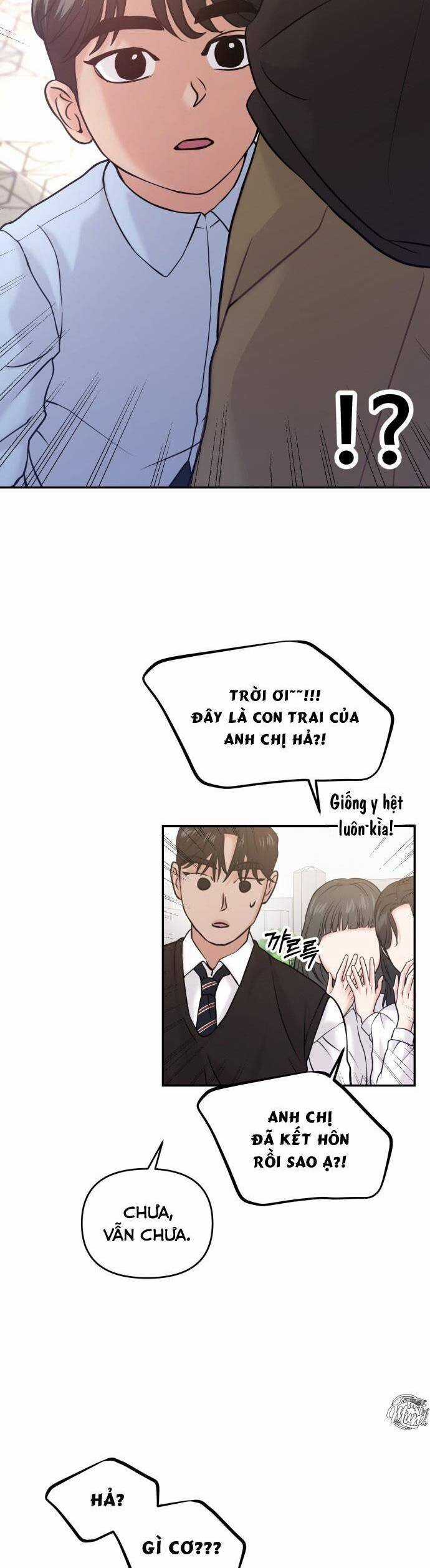 Tình Yêu Cấp 4 - Chapter 52 - Trang 4