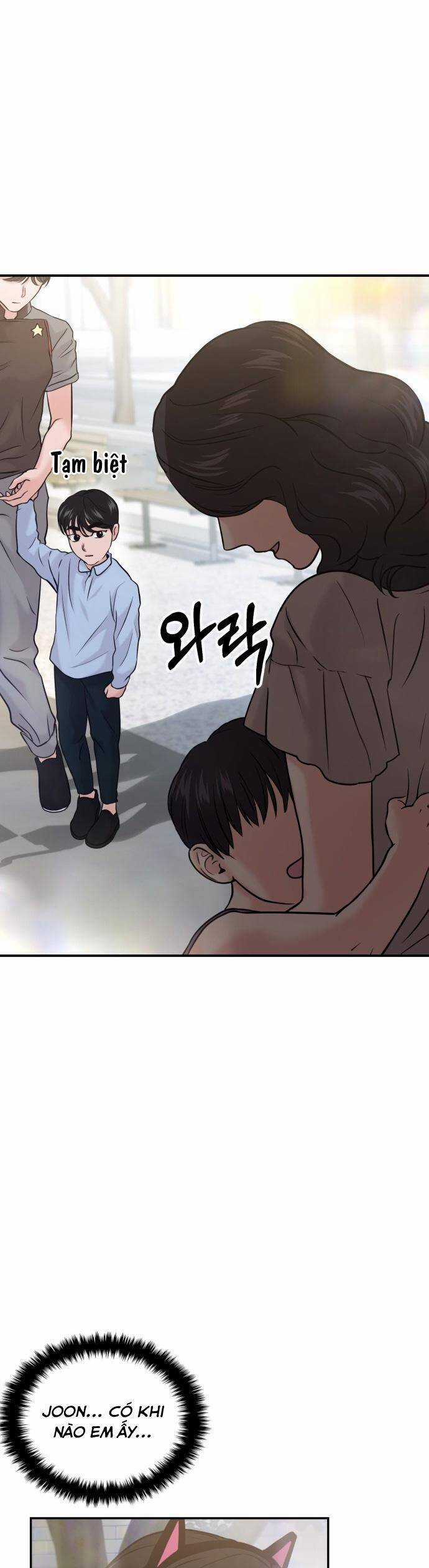 Tình Yêu Cấp 4 - Chapter 52 - Trang 33