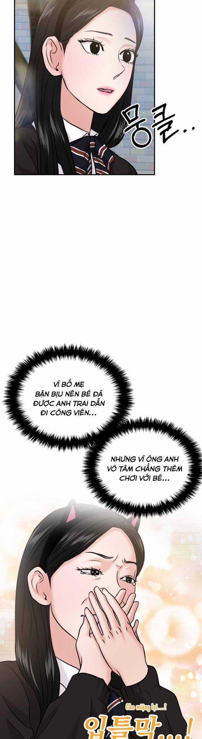 Tình Yêu Cấp 4 - Chapter 52 - Trang 34