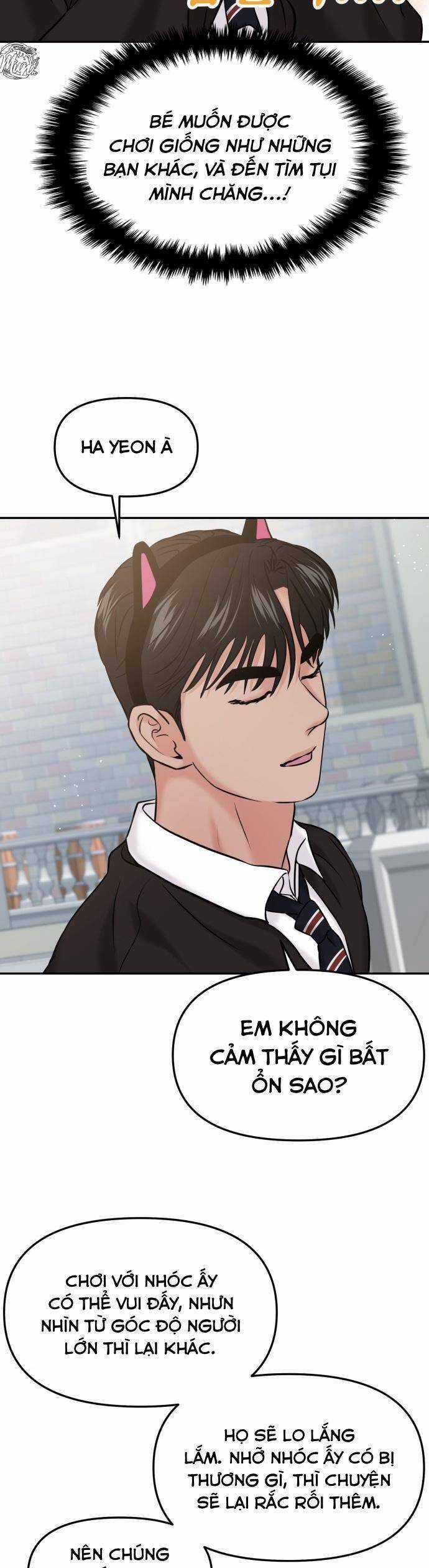 Tình Yêu Cấp 4 - Chapter 52 - Trang 35