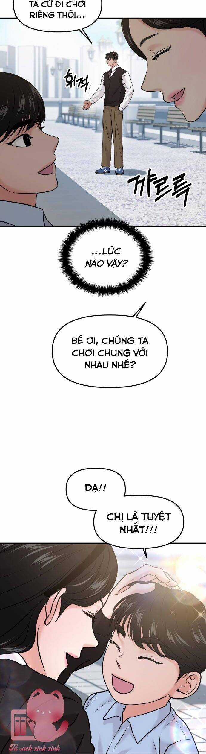 Tình Yêu Cấp 4 - Chapter 52 - Trang 36