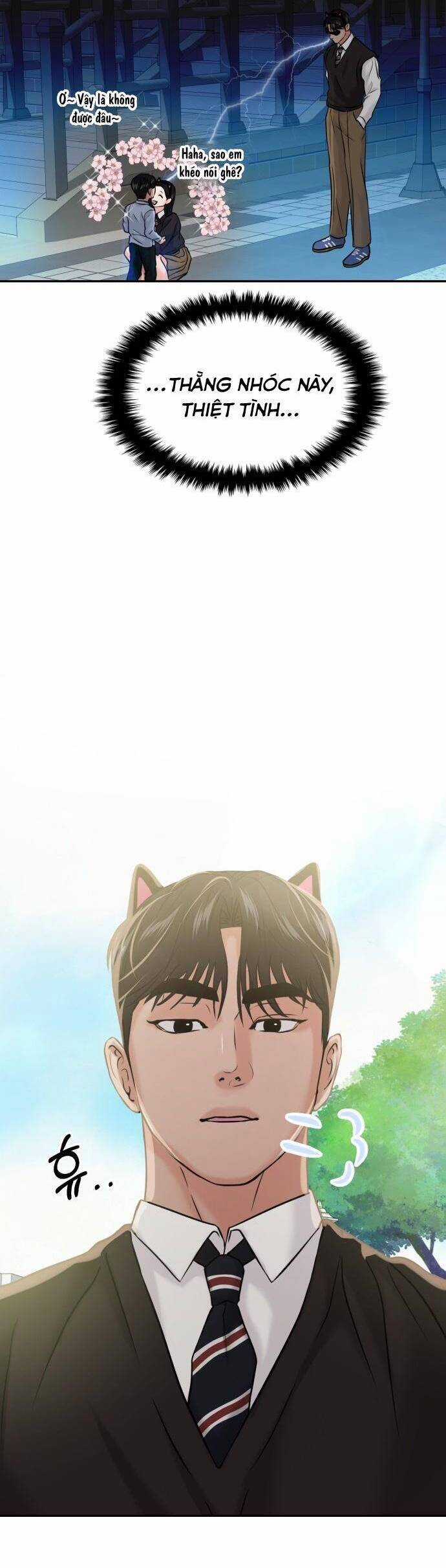 Tình Yêu Cấp 4 - Chapter 52 - Trang 38