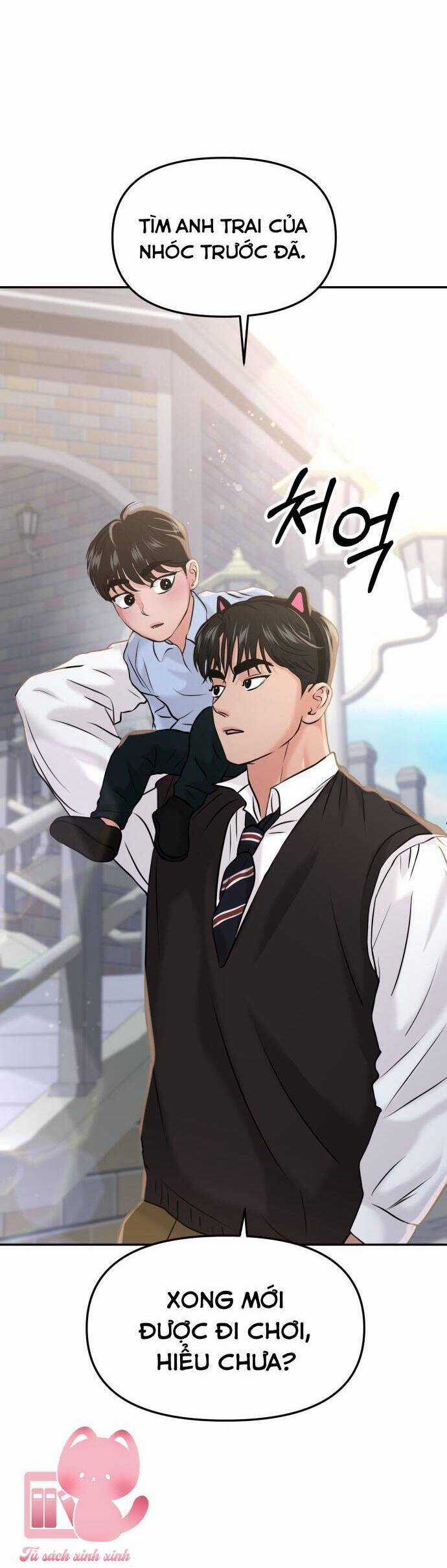 Tình Yêu Cấp 4 - Chapter 52 - Trang 41