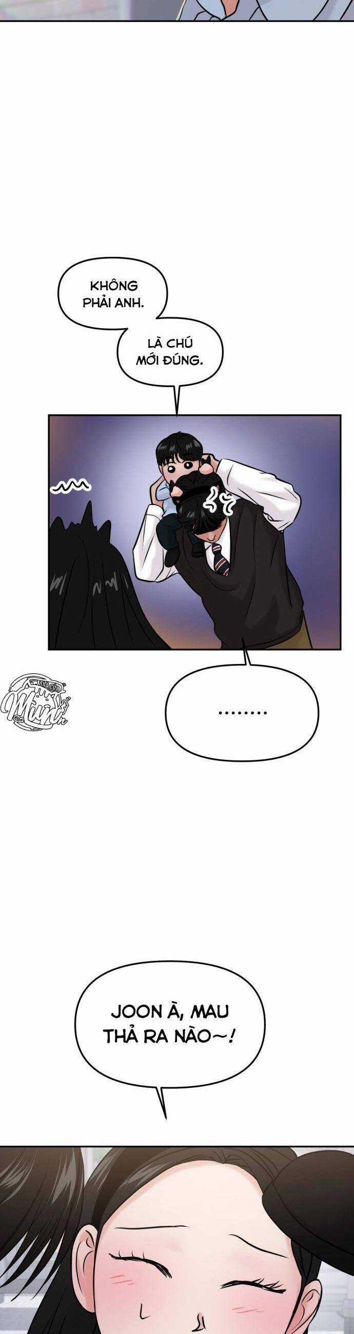 Tình Yêu Cấp 4 - Chapter 52 - Trang 43