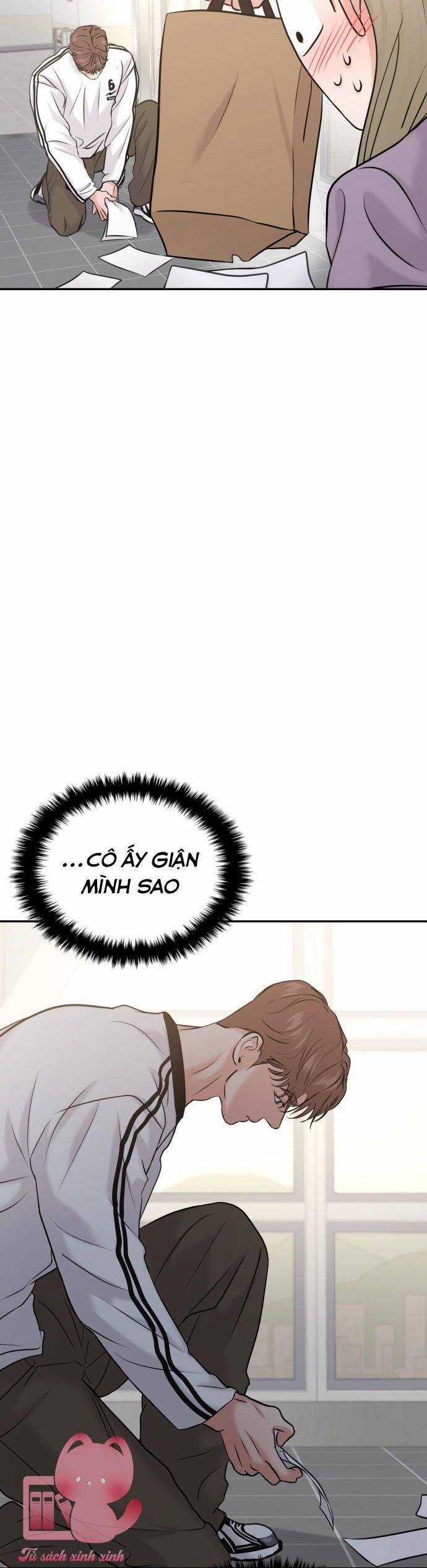 Tình Yêu Cấp 4 - Chapter 52 - Trang 53