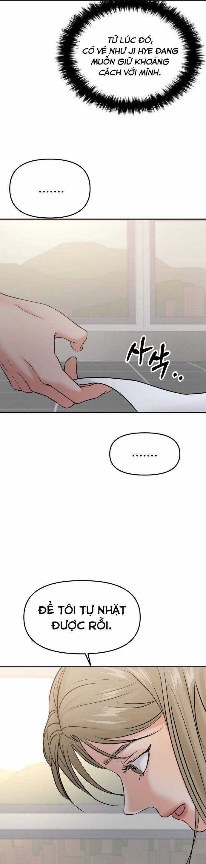 Tình Yêu Cấp 4 - Chapter 52 - Trang 54