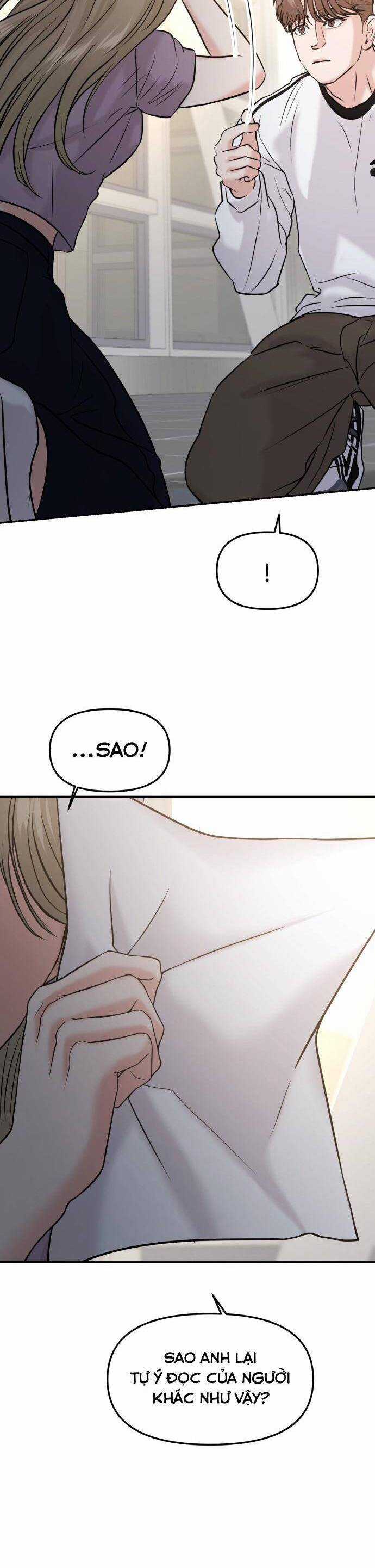 Tình Yêu Cấp 4 - Chapter 52 - Trang 57