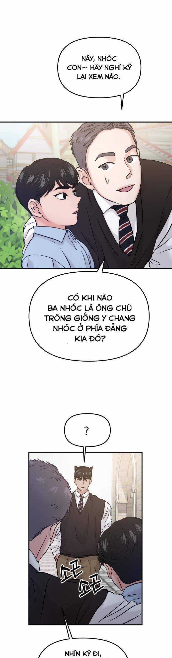 Tình Yêu Cấp 4 - Chapter 52 - Trang 7