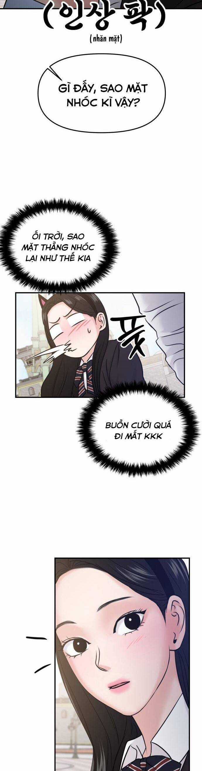 Tình Yêu Cấp 4 - Chapter 52 - Trang 9