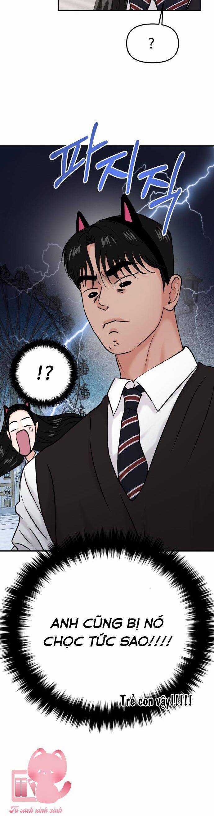 Tình Yêu Cấp 4 - Chapter 52 - Trang 10