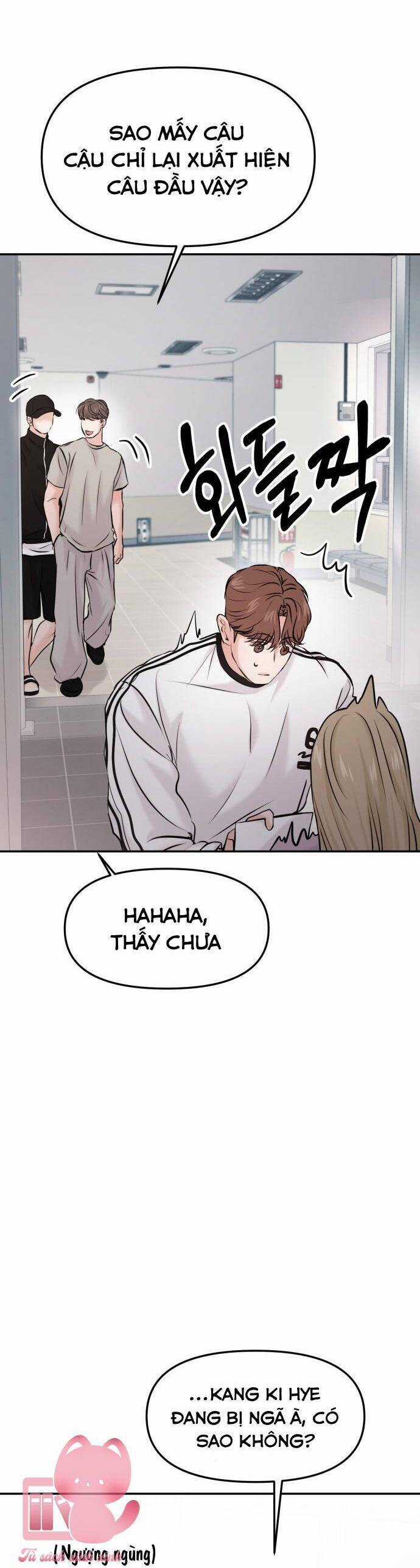 Tình Yêu Cấp 4 - Chapter 53 - Trang 14