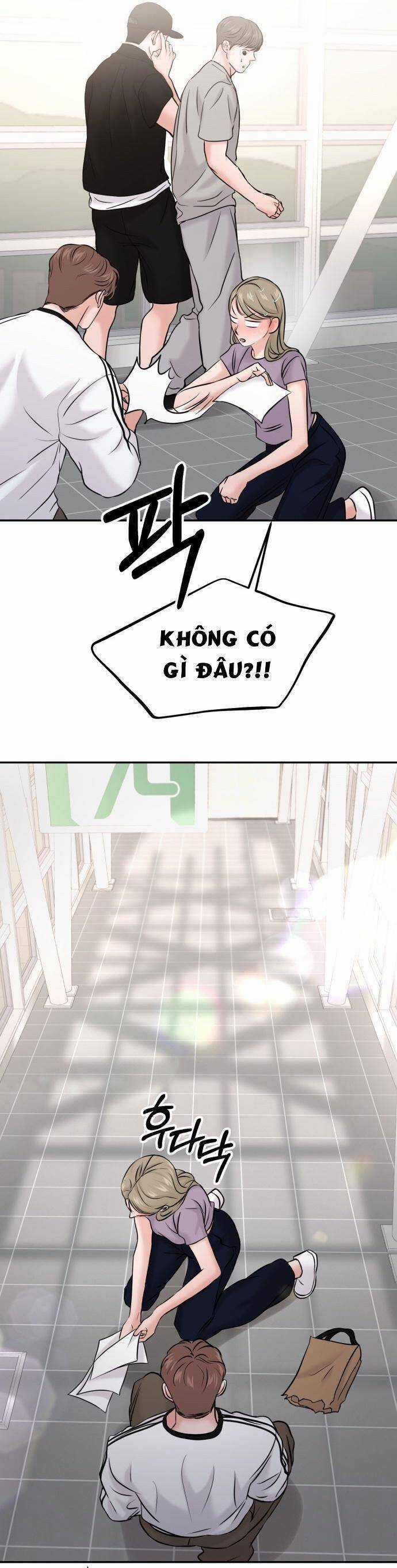 Tình Yêu Cấp 4 - Chapter 53 - Trang 15