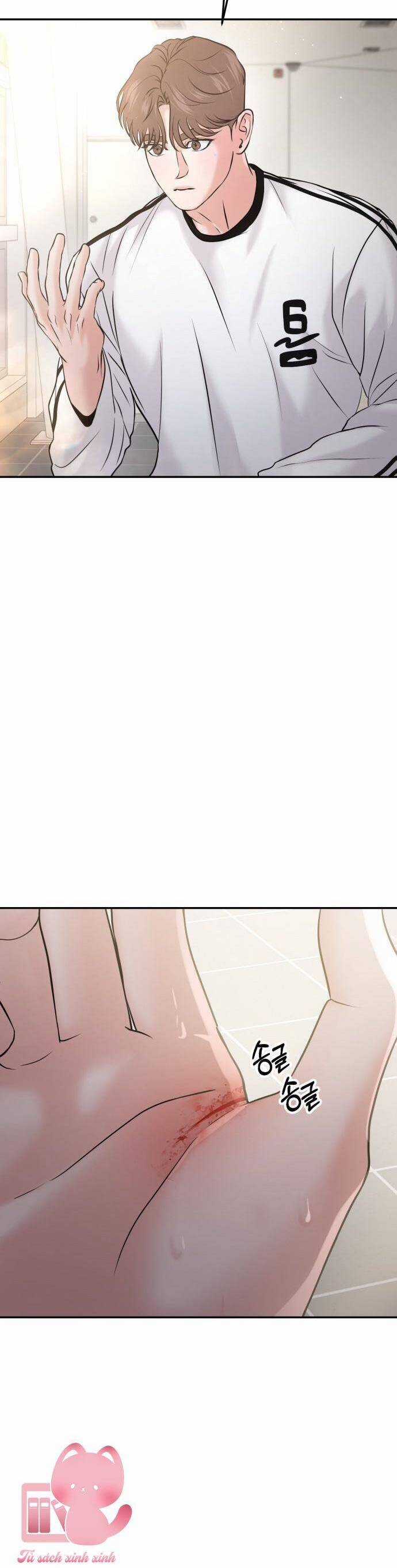 Tình Yêu Cấp 4 - Chapter 53 - Trang 18