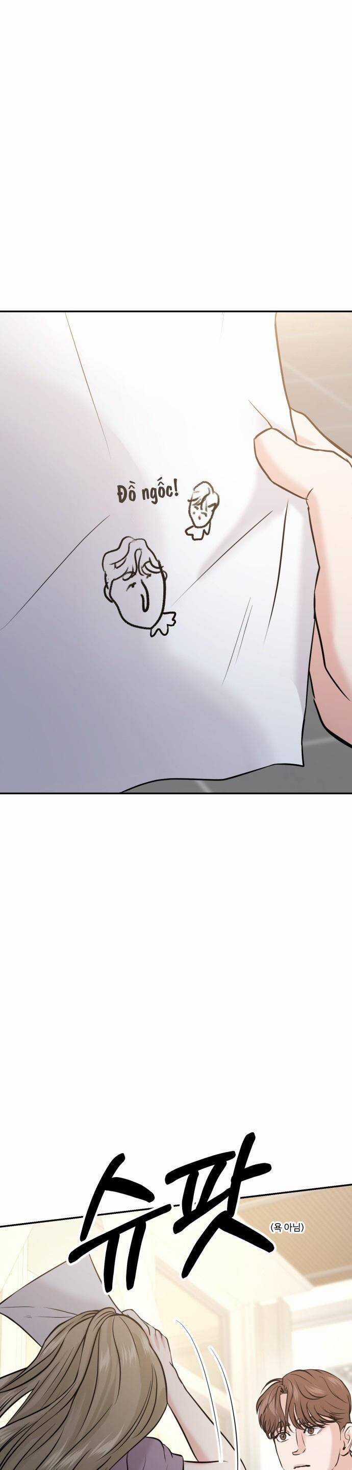 Tình Yêu Cấp 4 - Chapter 53 - Trang 3