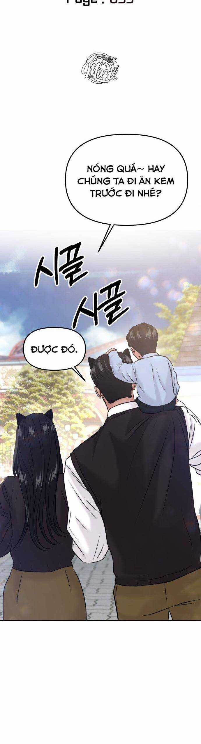 Tình Yêu Cấp 4 - Chapter 53 - Trang 21