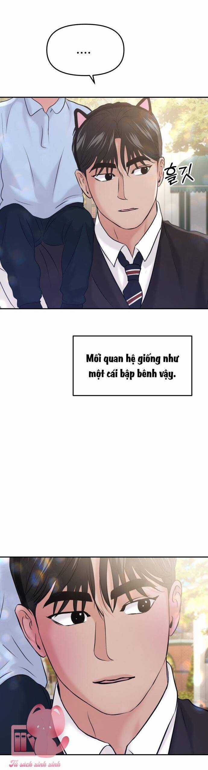 Tình Yêu Cấp 4 - Chapter 53 - Trang 22