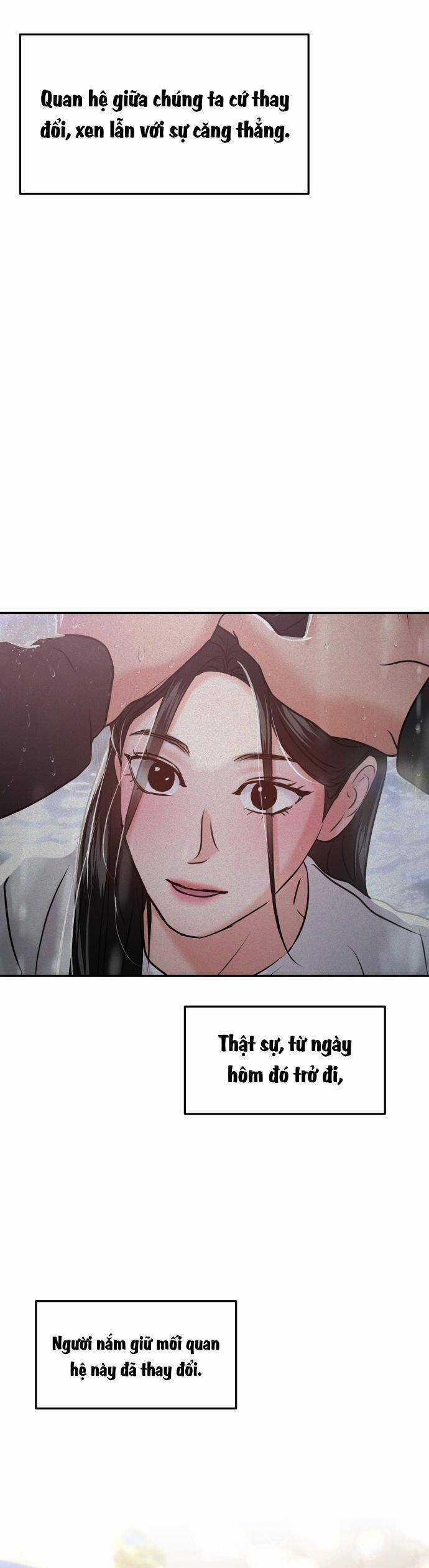 Tình Yêu Cấp 4 - Chapter 53 - Trang 23