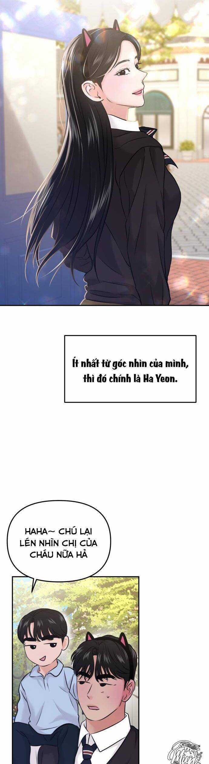 Tình Yêu Cấp 4 - Chapter 53 - Trang 24