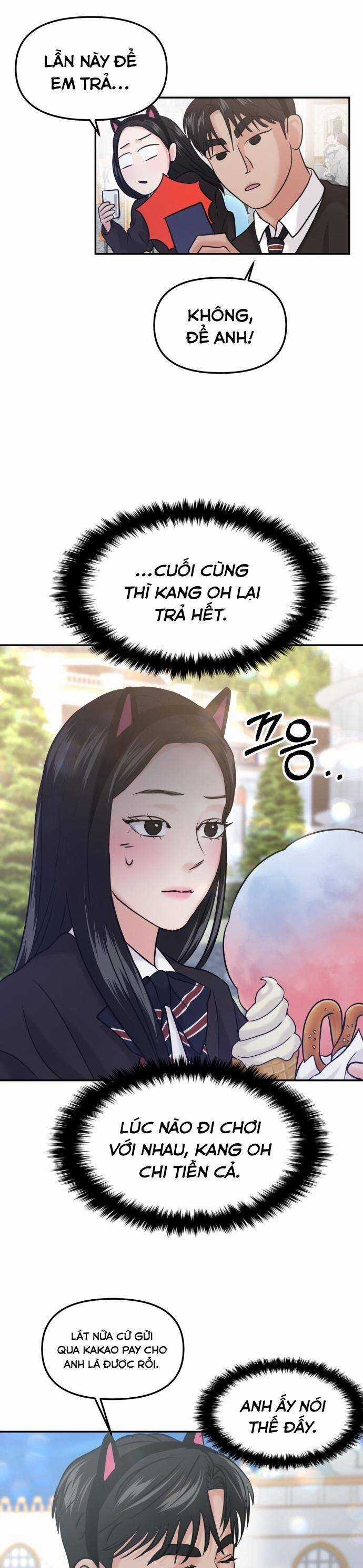 Tình Yêu Cấp 4 - Chapter 53 - Trang 27