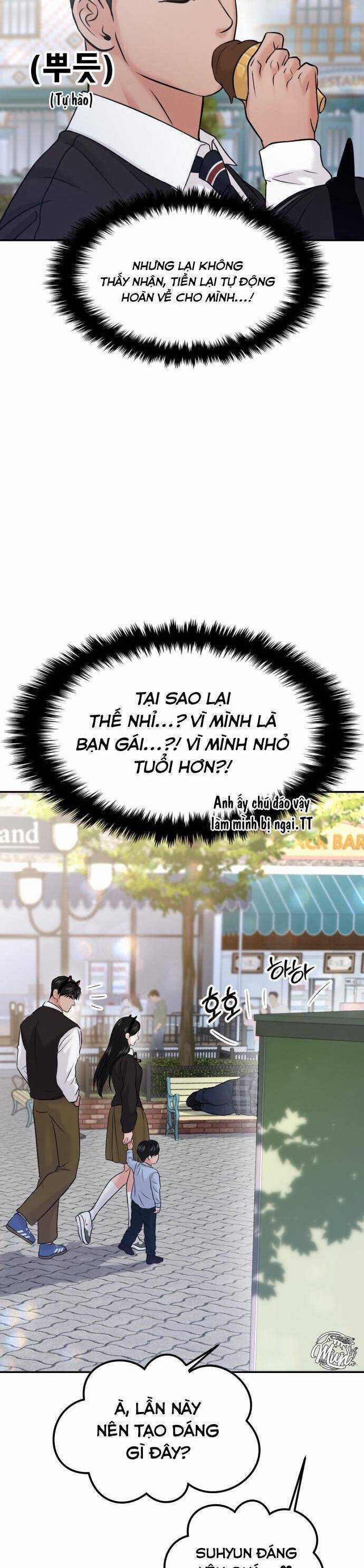 Tình Yêu Cấp 4 - Chapter 53 - Trang 28