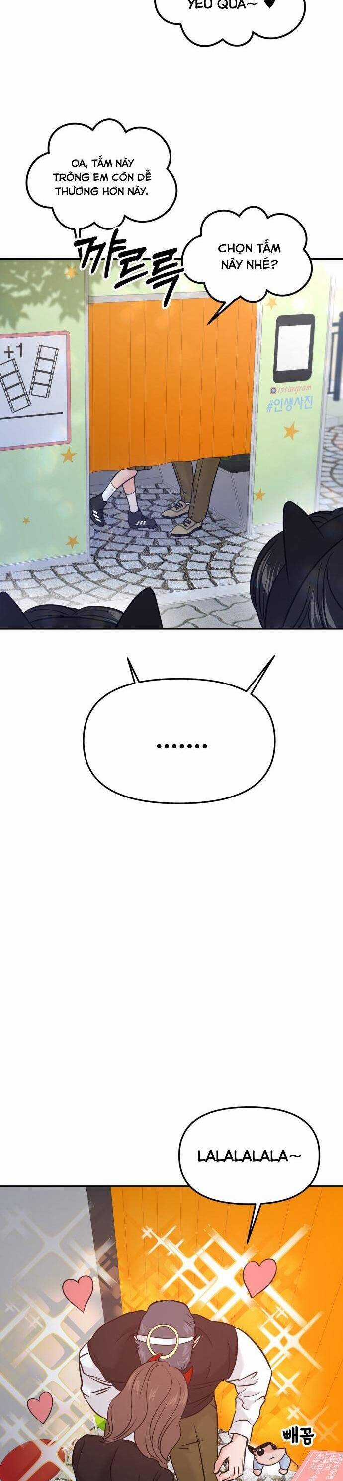 Tình Yêu Cấp 4 - Chapter 53 - Trang 29