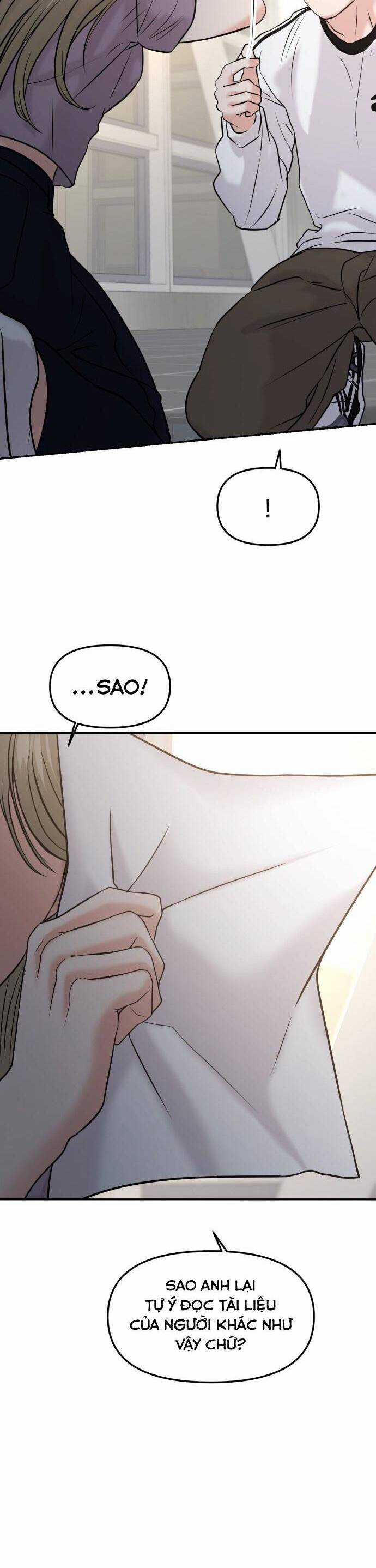 Tình Yêu Cấp 4 - Chapter 53 - Trang 4