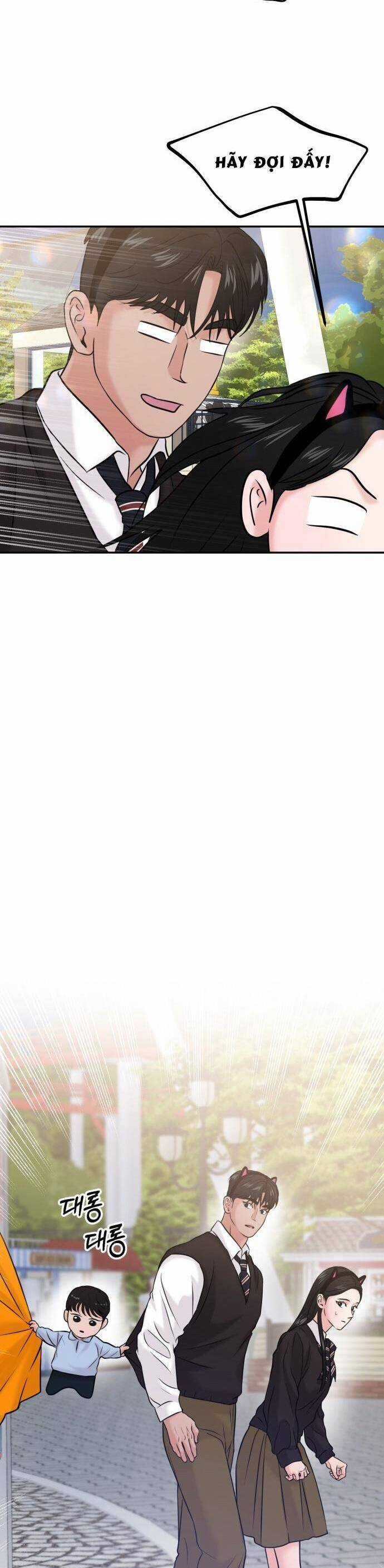 Tình Yêu Cấp 4 - Chapter 53 - Trang 32