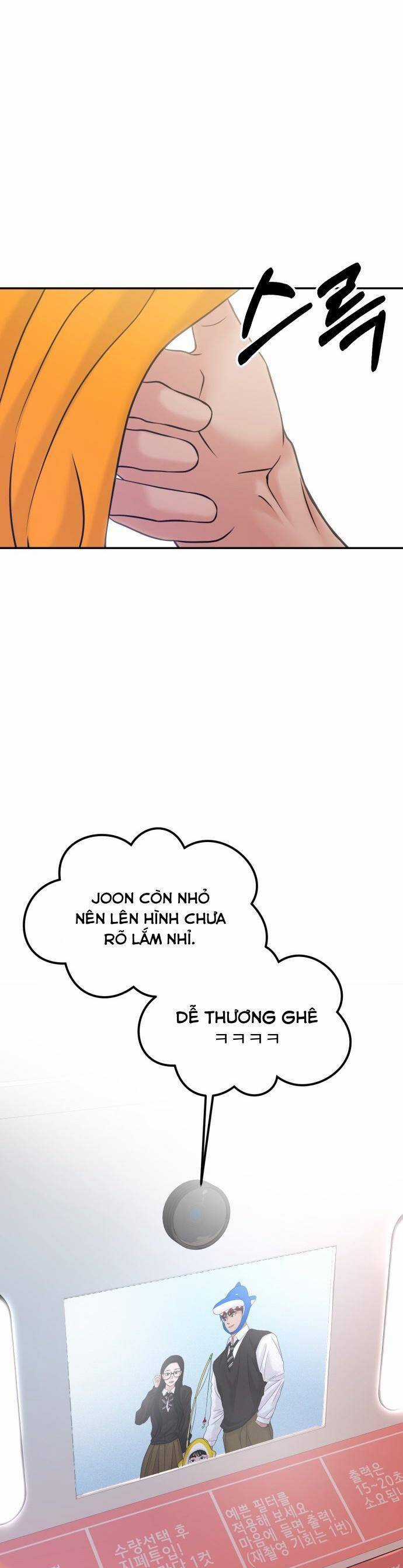 Tình Yêu Cấp 4 - Chapter 53 - Trang 35